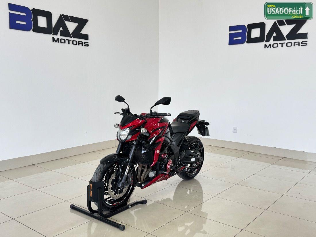 SUZUKI SUZUKI GSX-S 750 2018/2019 — foto 2 de 9