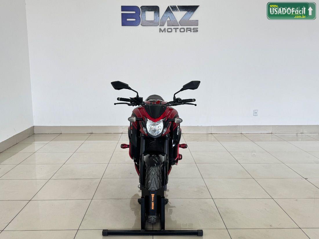 SUZUKI SUZUKI GSX-S 750 2018/2019 — foto 3 de 9