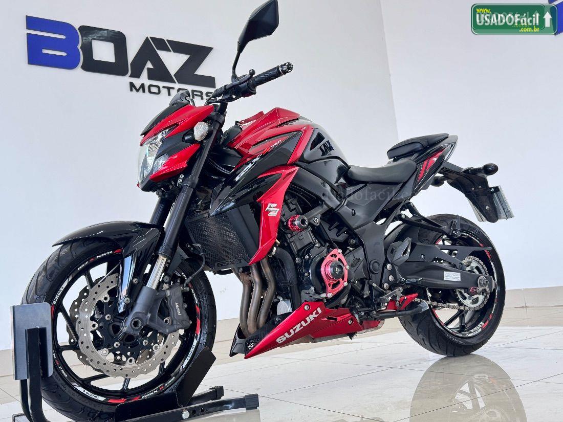 SUZUKI SUZUKI GSX-S 750 2018/2019 — foto 4 de 9