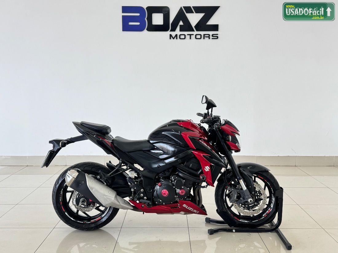SUZUKI SUZUKI GSX-S 750 2018/2019 — foto 5 de 9