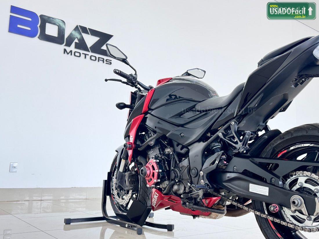 SUZUKI SUZUKI GSX-S 750 2018/2019 — foto 6 de 9