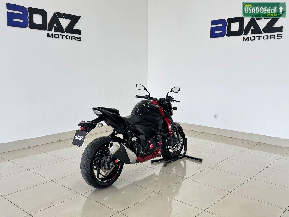 SUZUKI SUZUKI GSX-S 750 2018/2019 — foto 7 de 9