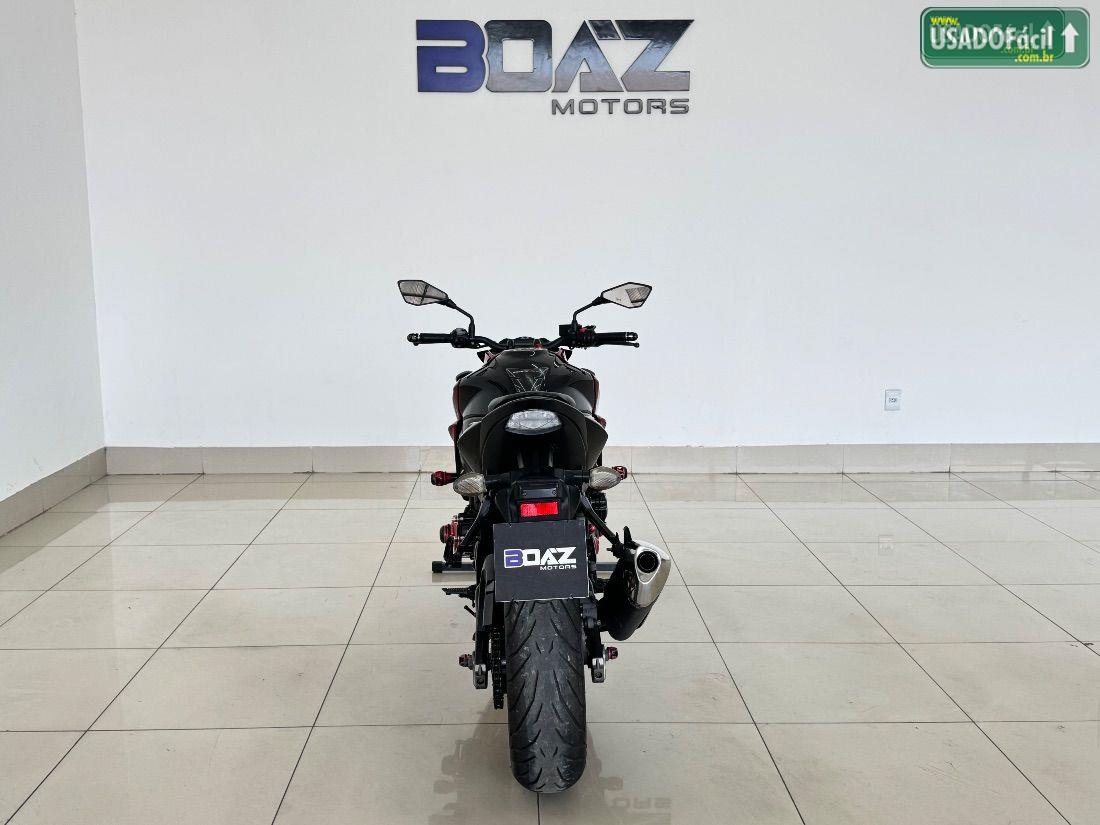 SUZUKI SUZUKI GSX-S 750 2018/2019 — foto 8 de 9