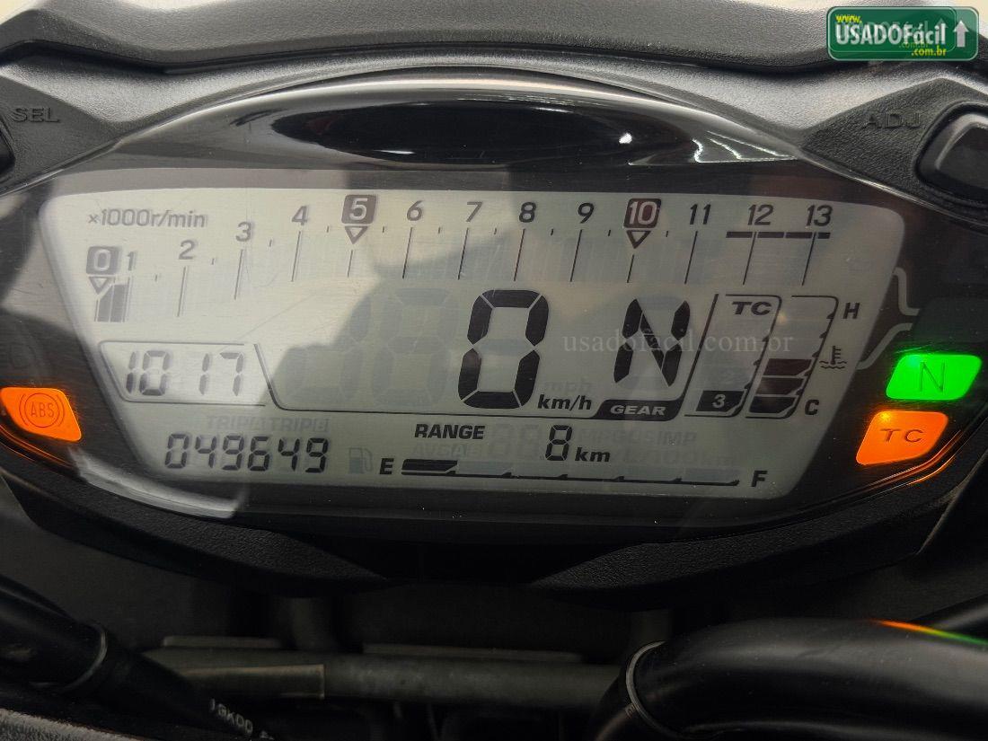 SUZUKI SUZUKI GSX-S 750 2018/2019 — foto 9 de 9