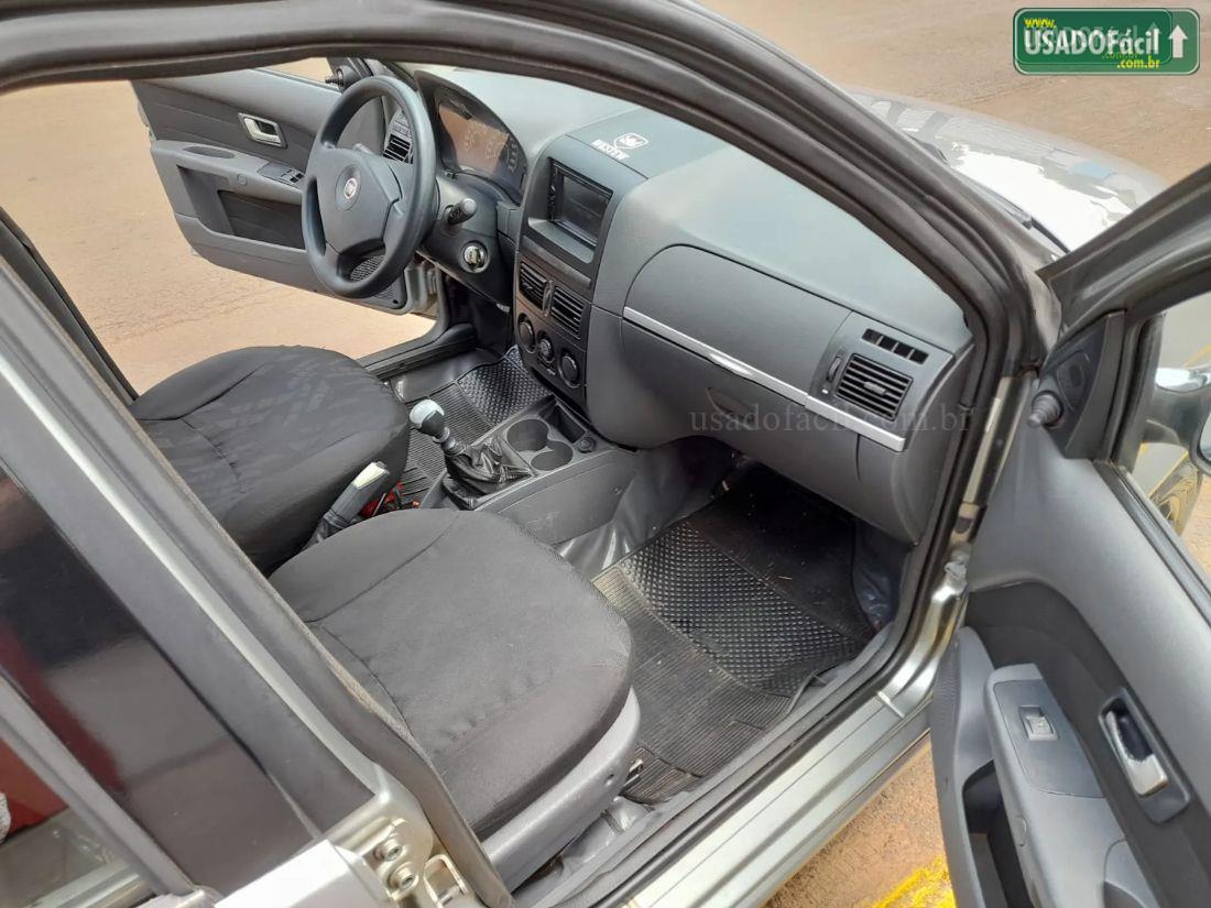 Fiat Palio ELX 1.0 Fire/30 Anos F. Flex 8V 4p 2009/2010 — foto 10 de 11