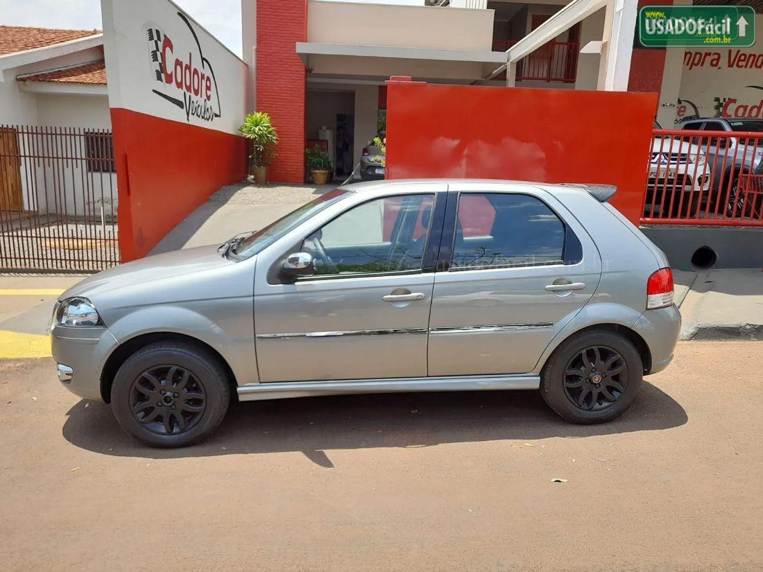 Fiat Palio ELX 1.0 Fire/30 Anos F. Flex 8V 4p 2009/2010 — foto 2 de 11