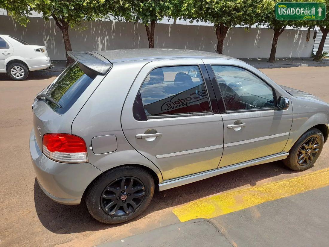Fiat Palio ELX 1.0 Fire/30 Anos F. Flex 8V 4p 2009/2010 — foto 3 de 11