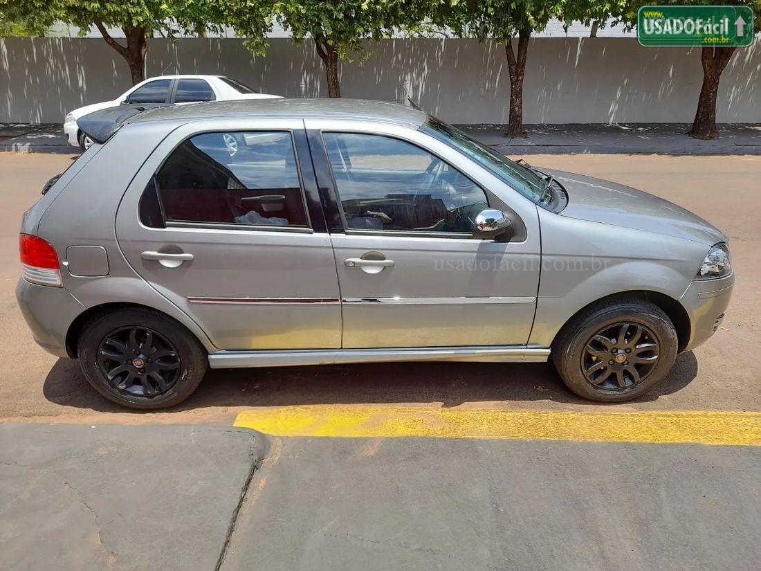 Fiat Palio ELX 1.0 Fire/30 Anos F. Flex 8V 4p 2009/2010 — foto 4 de 11