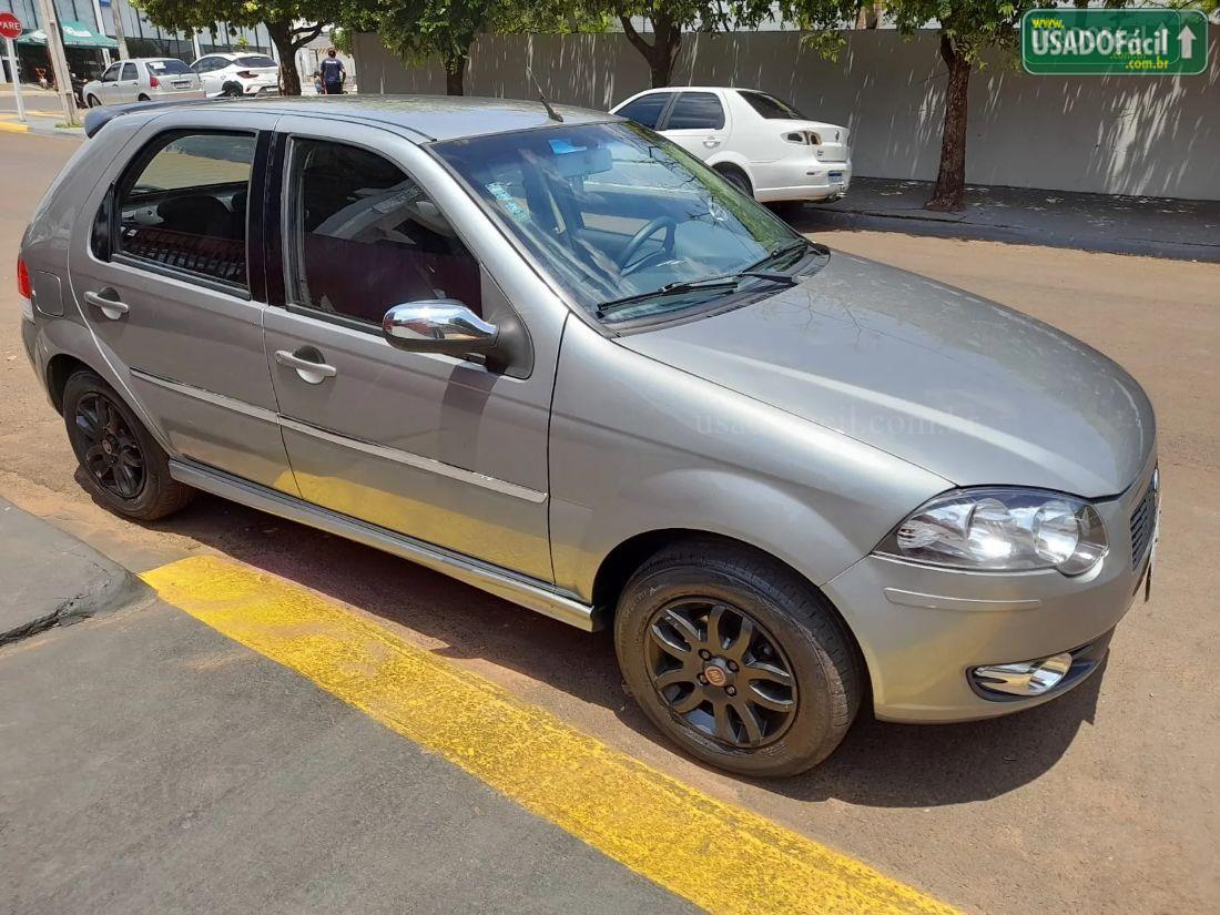Fiat Palio ELX 1.0 Fire/30 Anos F. Flex 8V 4p 2009/2010 — foto 5 de 11