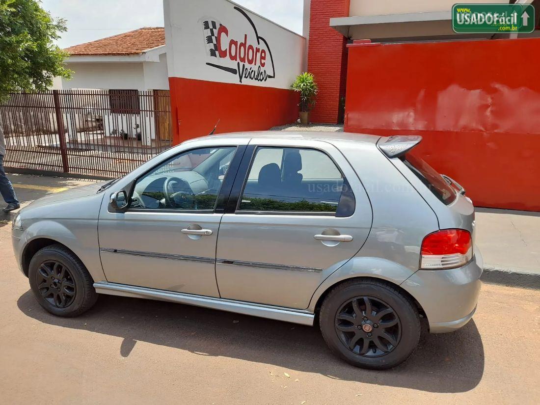 Fiat Palio ELX 1.0 Fire/30 Anos F. Flex 8V 4p 2009/2010 — foto 6 de 11