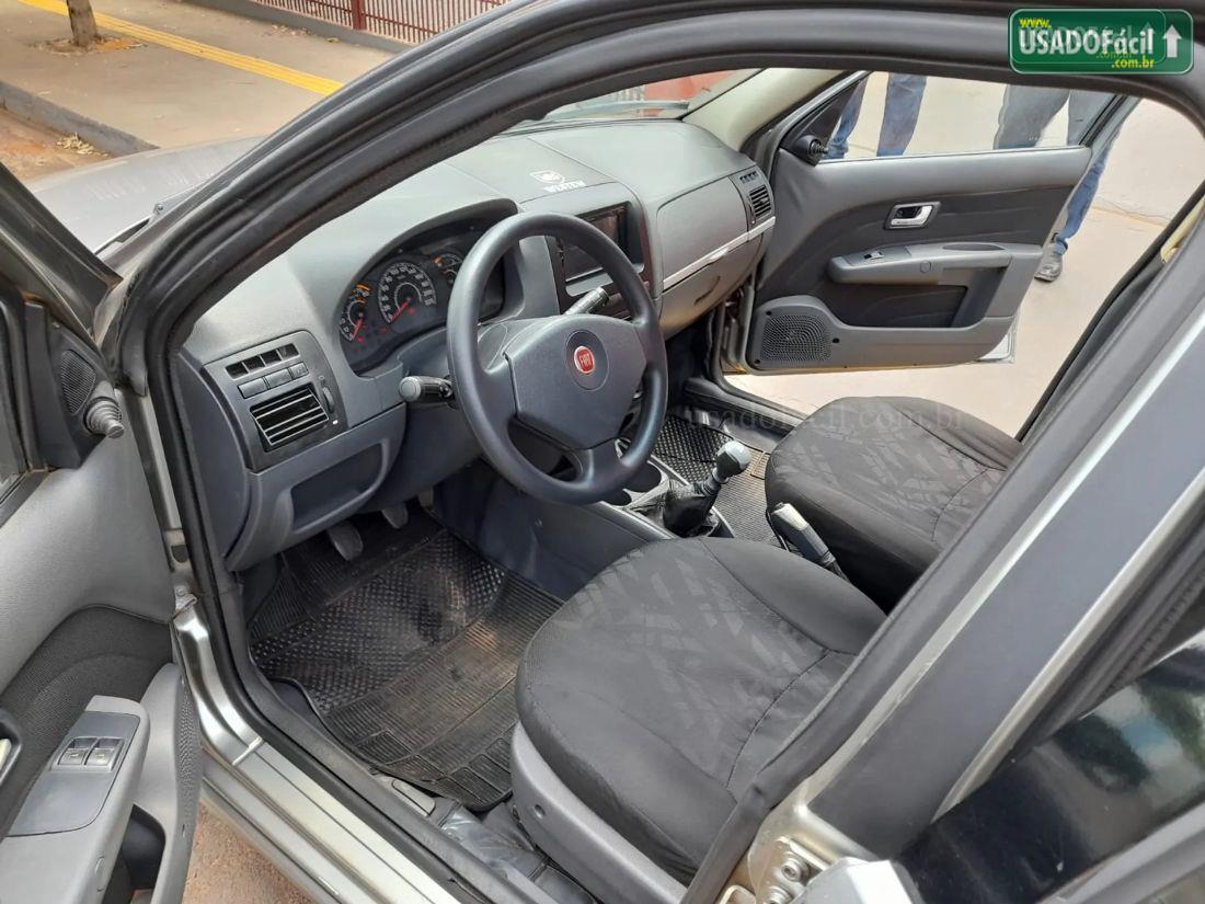 Fiat Palio ELX 1.0 Fire/30 Anos F. Flex 8V 4p 2009/2010 — foto 8 de 11