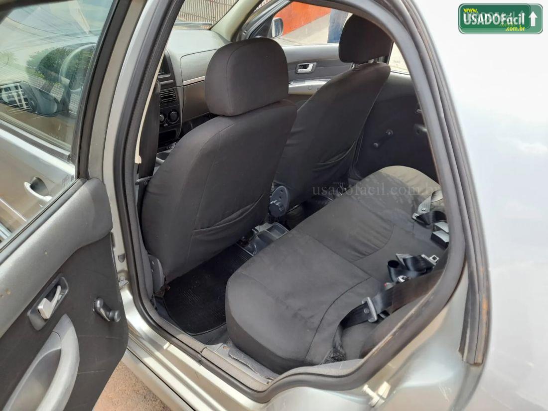 Fiat Palio ELX 1.0 Fire/30 Anos F. Flex 8V 4p 2009/2010 — foto 9 de 11