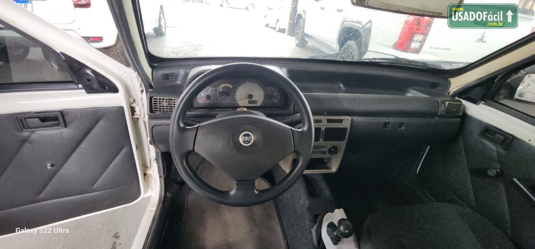 Fiat Uno Mille Way Celebration Economy Fire 1.0 Flex 4P 2013/2013 — foto 3 de 6