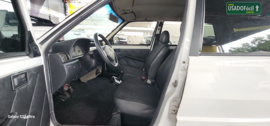Fiat Uno Mille Way Celebration Economy Fire 1.0 Flex 4P 2013/2013 — foto 6 de 6