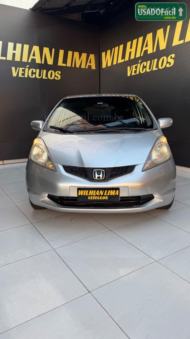 HONDA Fit EX 1.5 Automático Flex 2011/2011 — foto 2 de 7