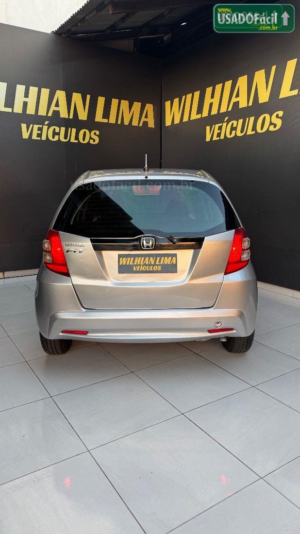 HONDA Fit EX 1.5 Automático Flex 2011/2011 — foto 3 de 7