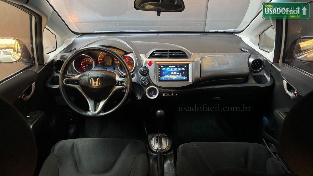 HONDA Fit EX 1.5 Automático Flex 2011/2011 — foto 4 de 7