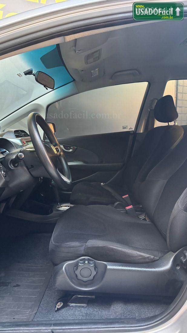 HONDA Fit EX 1.5 Automático Flex 2011/2011 — foto 5 de 7