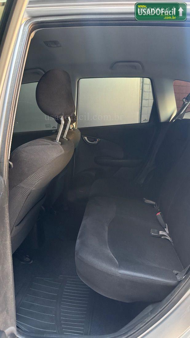 HONDA Fit EX 1.5 Automático Flex 2011/2011 — foto 6 de 7