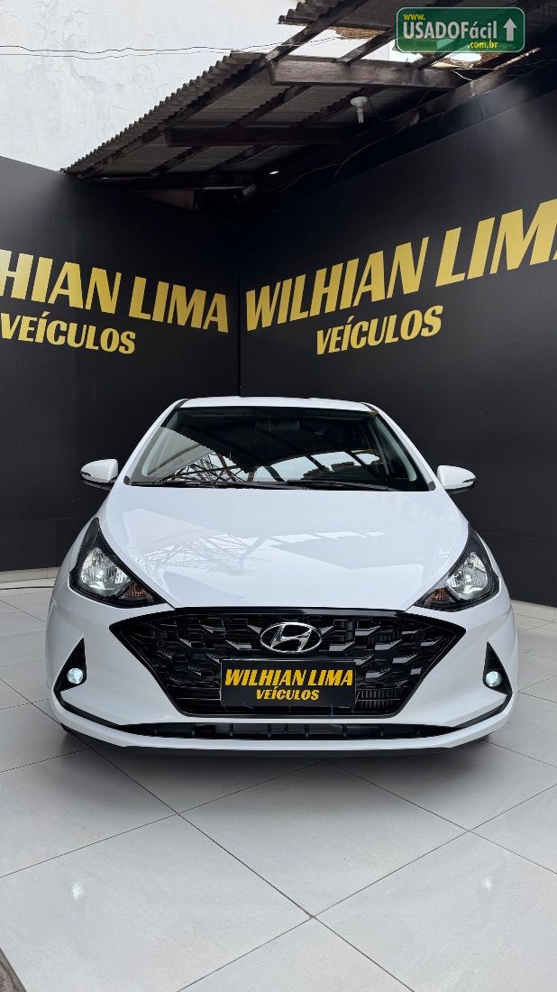 Hyundai HB20 Hatch Evolution 1.0 Turbo Automático Flex 2019/2020 — foto 2 de 8
