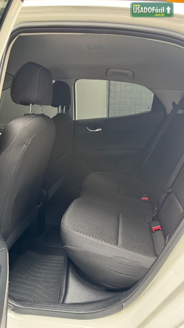 Hyundai HB20 Hatch Evolution 1.0 Turbo Automático Flex 2019/2020 — foto 7 de 8