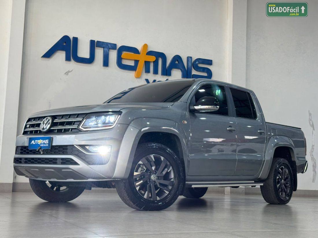 Volkswagen Amarok Highline CD 3.0 4x4 Turbo Automático Diesel 2022/2023 — foto 11 de 14