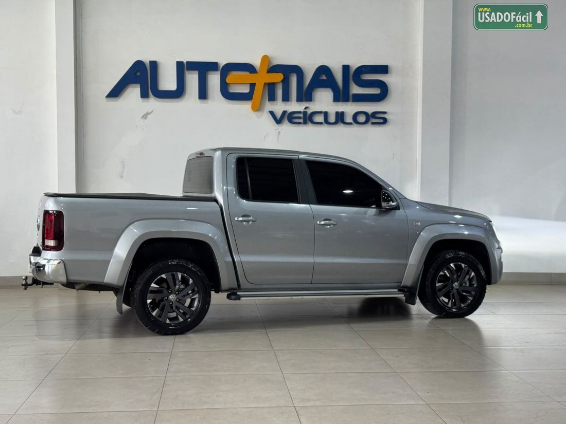 Volkswagen Amarok Highline CD 3.0 4x4 Turbo Automático Diesel 2022/2023 — foto 13 de 14
