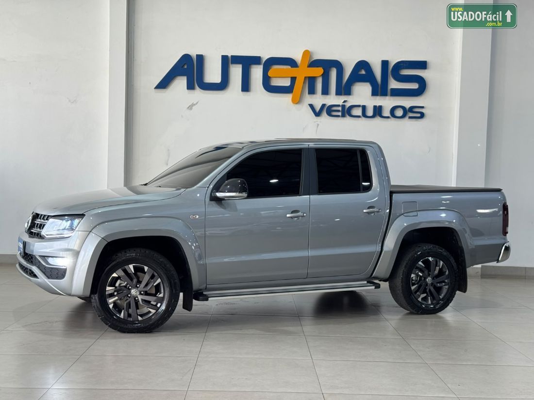 Volkswagen Amarok Highline CD 3.0 4x4 Turbo Automático Diesel 2022/2023 — foto 14 de 14