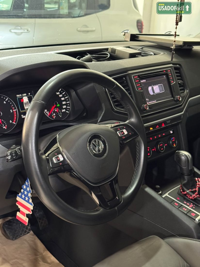 Volkswagen Amarok Highline CD 3.0 4x4 Turbo Automático Diesel 2022/2023 — foto 4 de 14