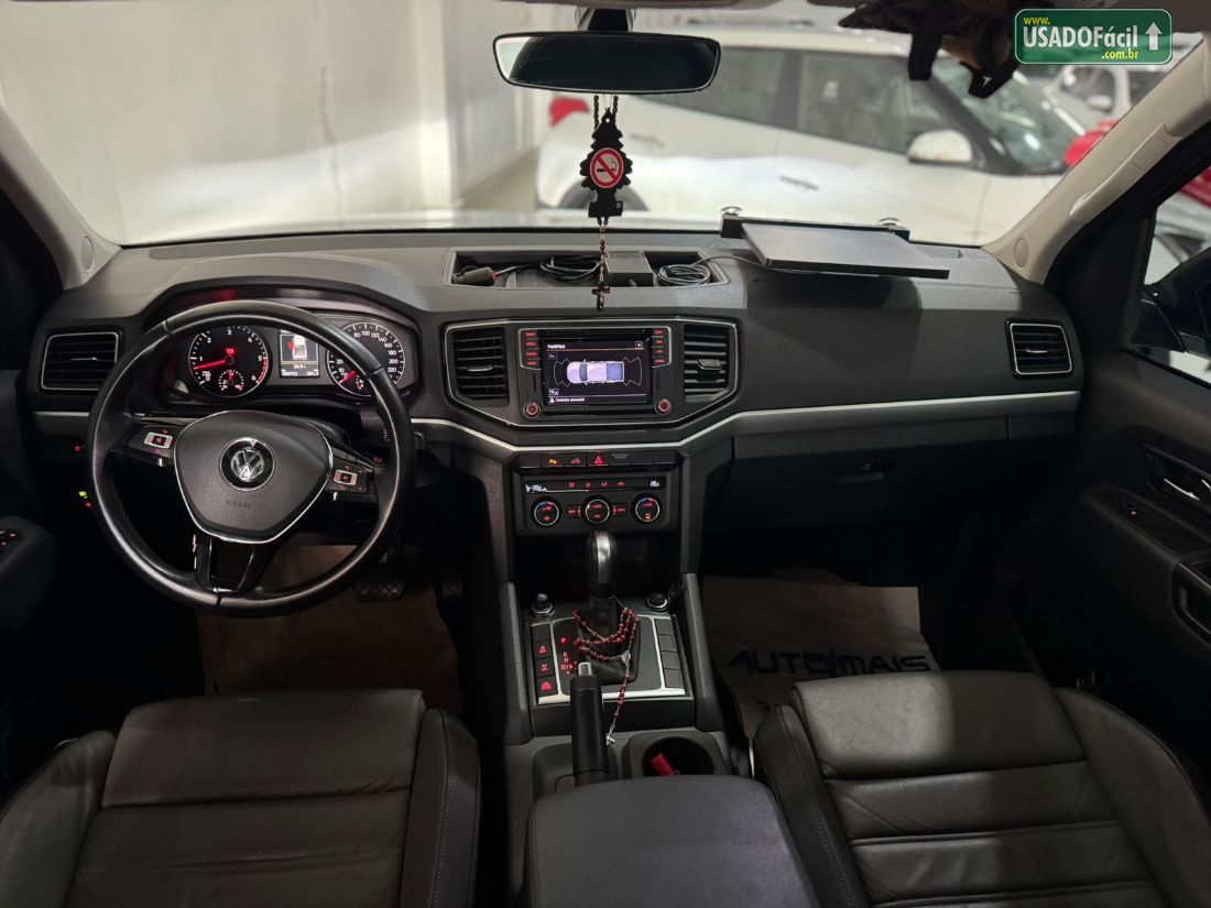 Volkswagen Amarok Highline CD 3.0 4x4 Turbo Automático Diesel 2022/2023 — foto 6 de 14