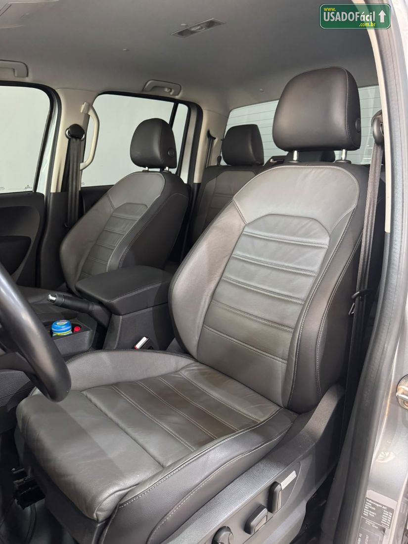 Volkswagen Amarok Highline CD 3.0 4x4 Turbo Automático Diesel 2022/2023 — foto 7 de 14