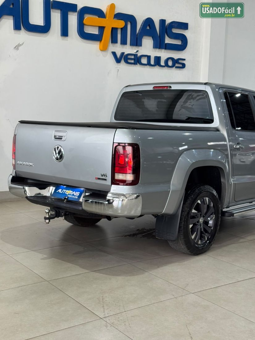 Volkswagen Amarok Highline CD 3.0 4x4 Turbo Automático Diesel 2022/2023 — foto 9 de 14