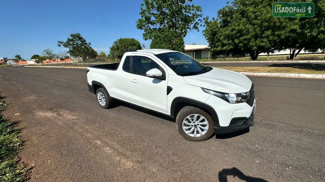 Fiat Strada Endurance Plus CS 1.3 Flex 2024/2025 — foto 2 de 10