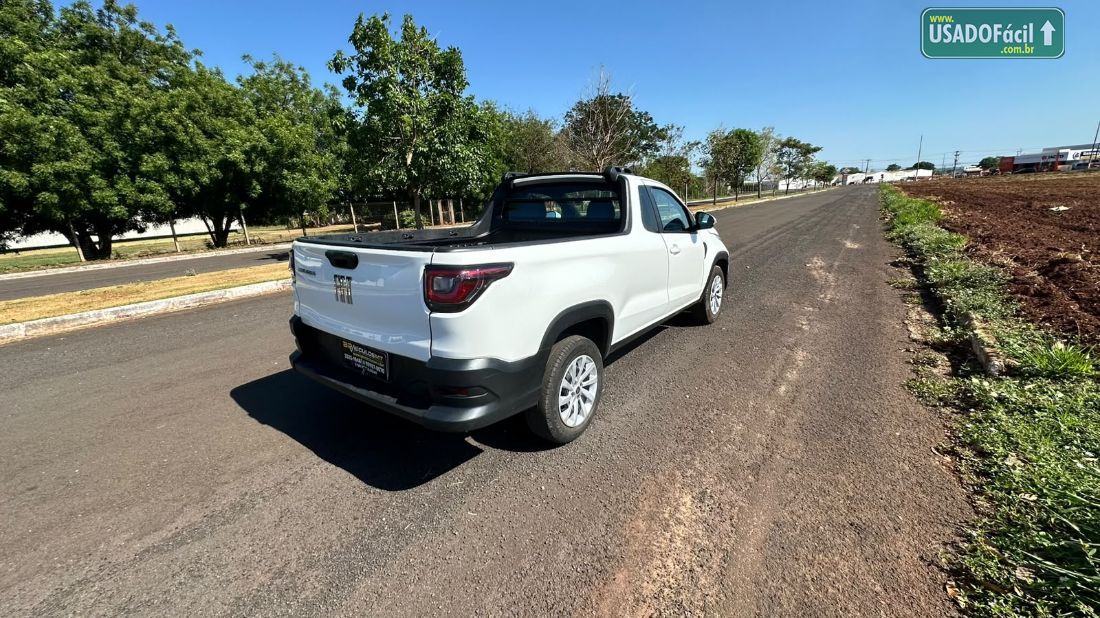 Fiat Strada Endurance Plus CS 1.3 Flex 2024/2025 — foto 3 de 10