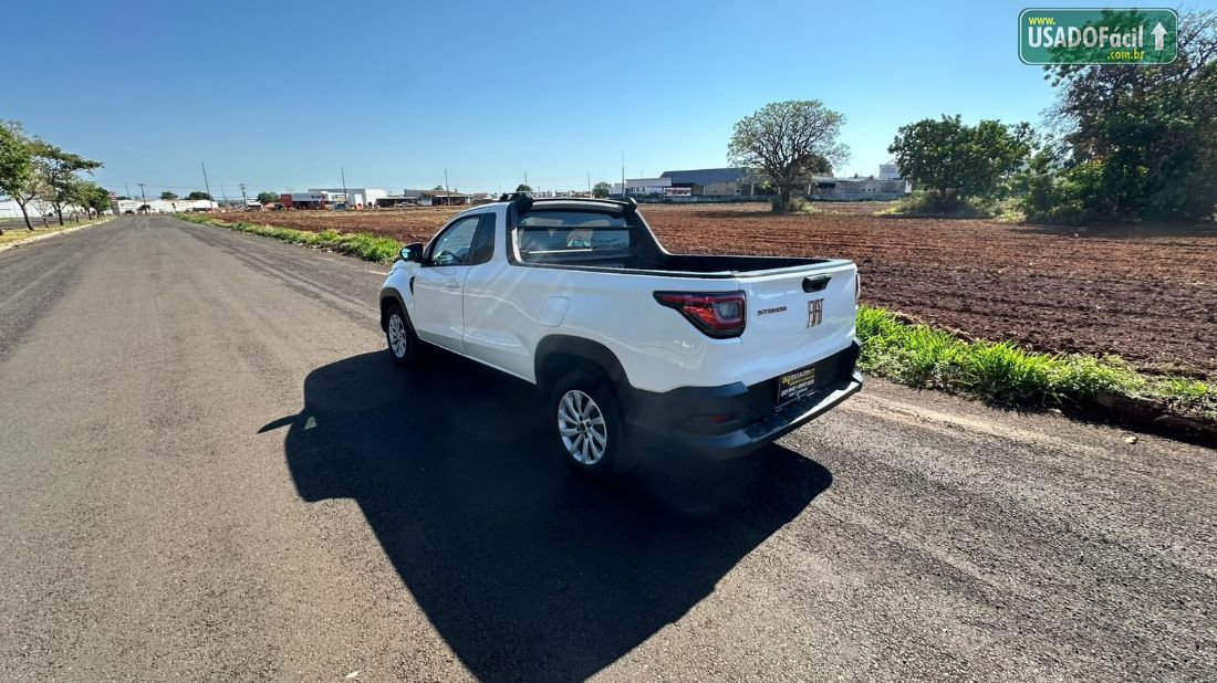 Fiat Strada Endurance Plus CS 1.3 Flex 2024/2025 — foto 4 de 10