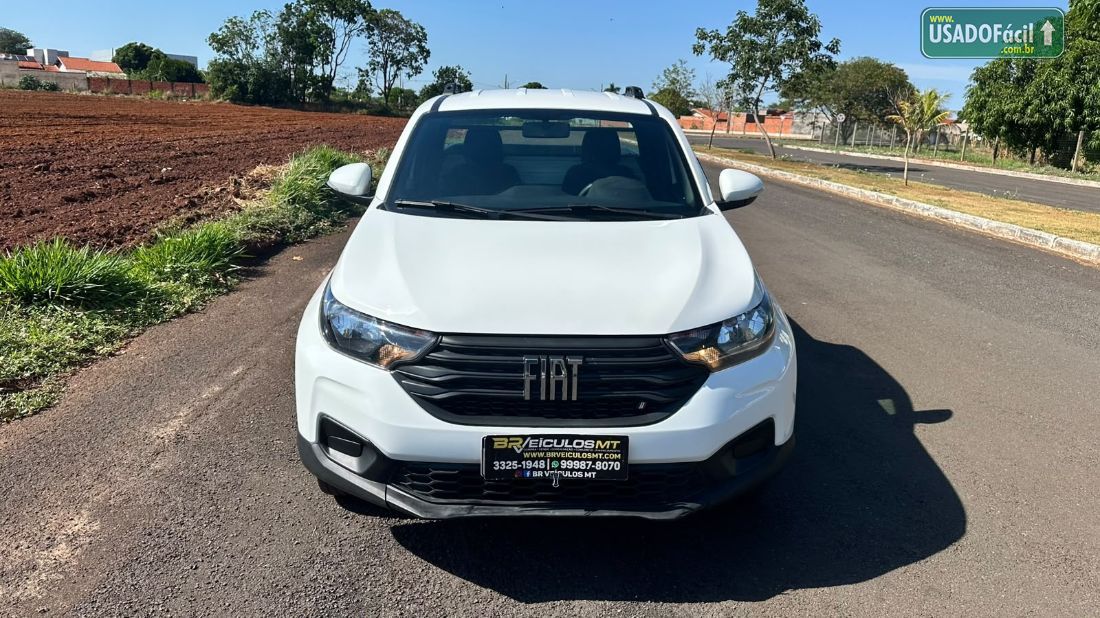 Fiat Strada Endurance Plus CS 1.3 Flex 2024/2025 — foto 5 de 10
