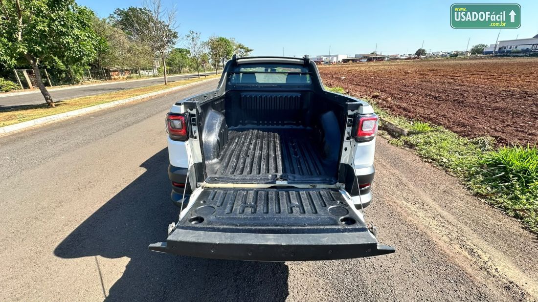 Fiat Strada Endurance Plus CS 1.3 Flex 2024/2025 — foto 7 de 10