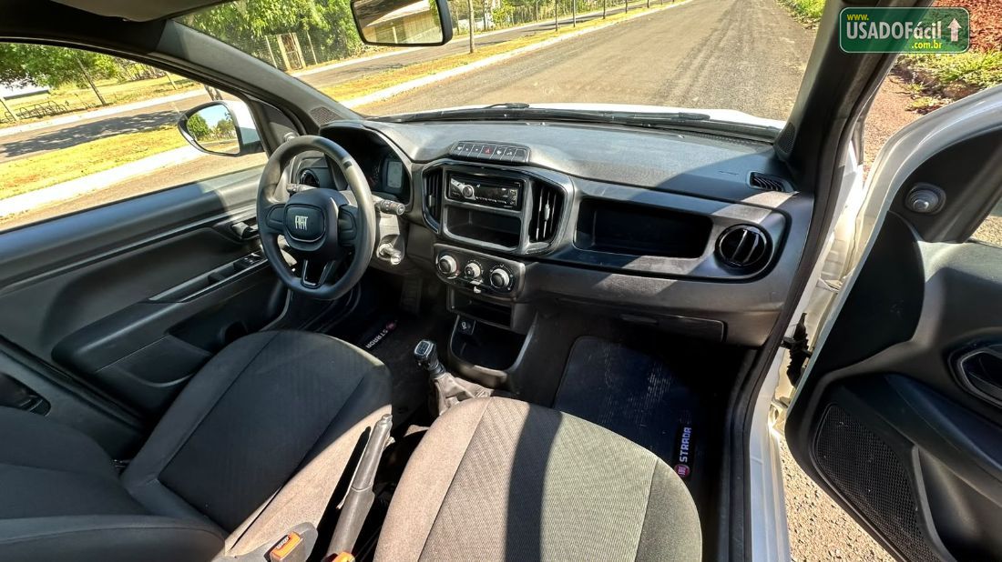 Fiat Strada Endurance Plus CS 1.3 Flex 2024/2025 — foto 8 de 10