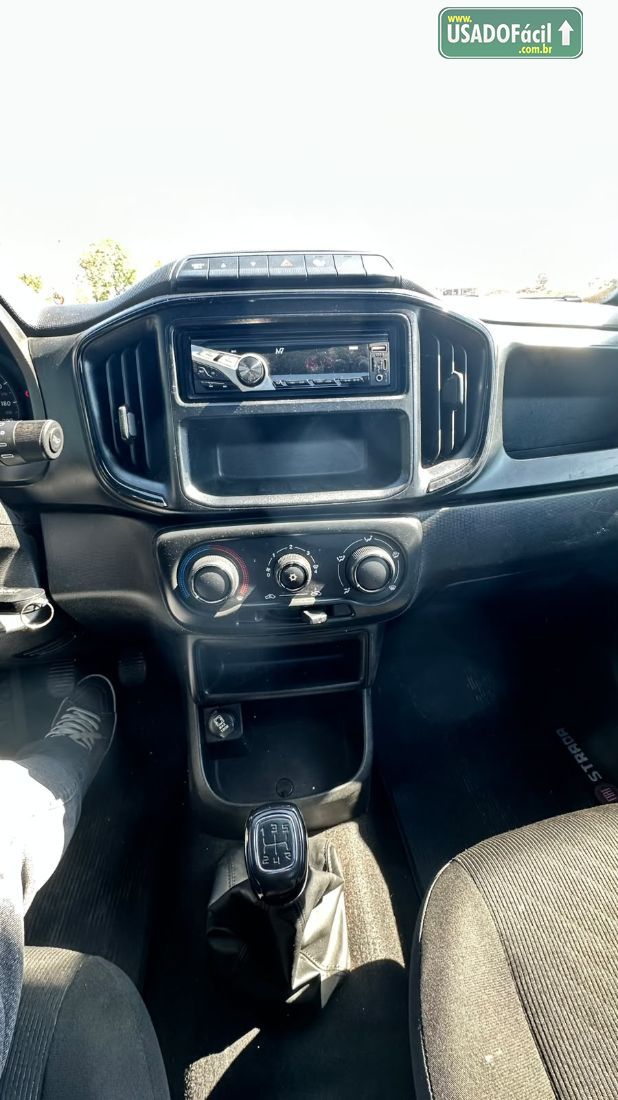 Fiat Strada Endurance Plus CS 1.3 Flex 2024/2025 — foto 9 de 10