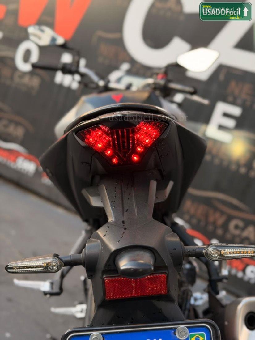 YAMAHA MT-03 321 ABS 2020/2021 — foto 11 de 13