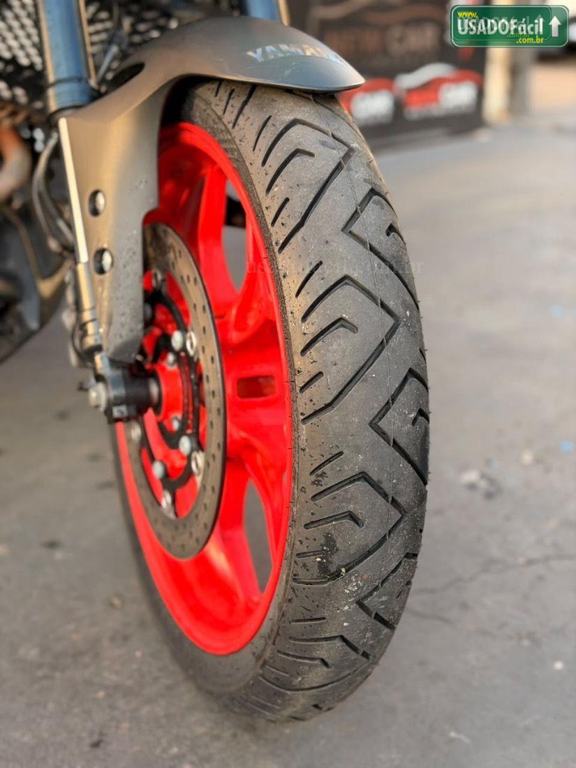 YAMAHA MT-03 321 ABS 2020/2021 — foto 13 de 13