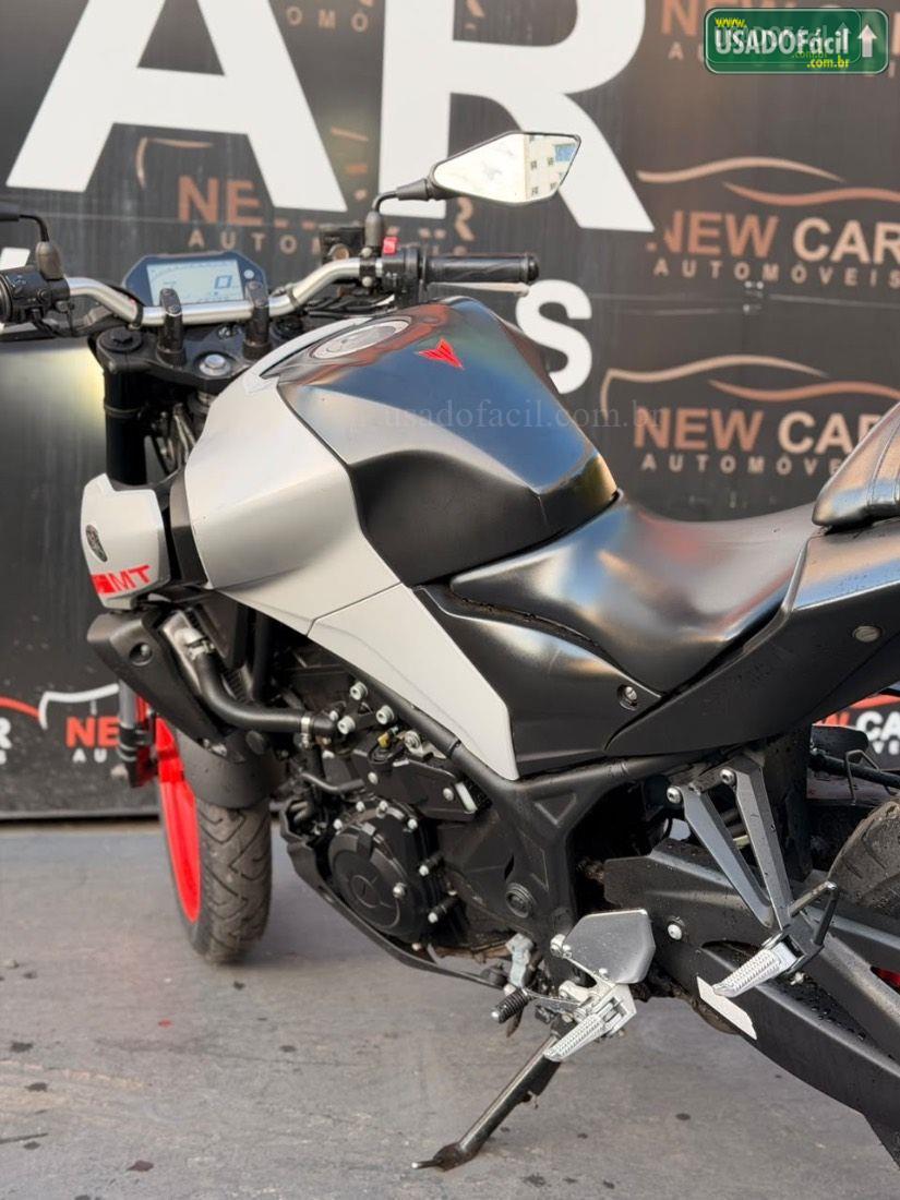 YAMAHA MT-03 321 ABS 2020/2021 — foto 2 de 13