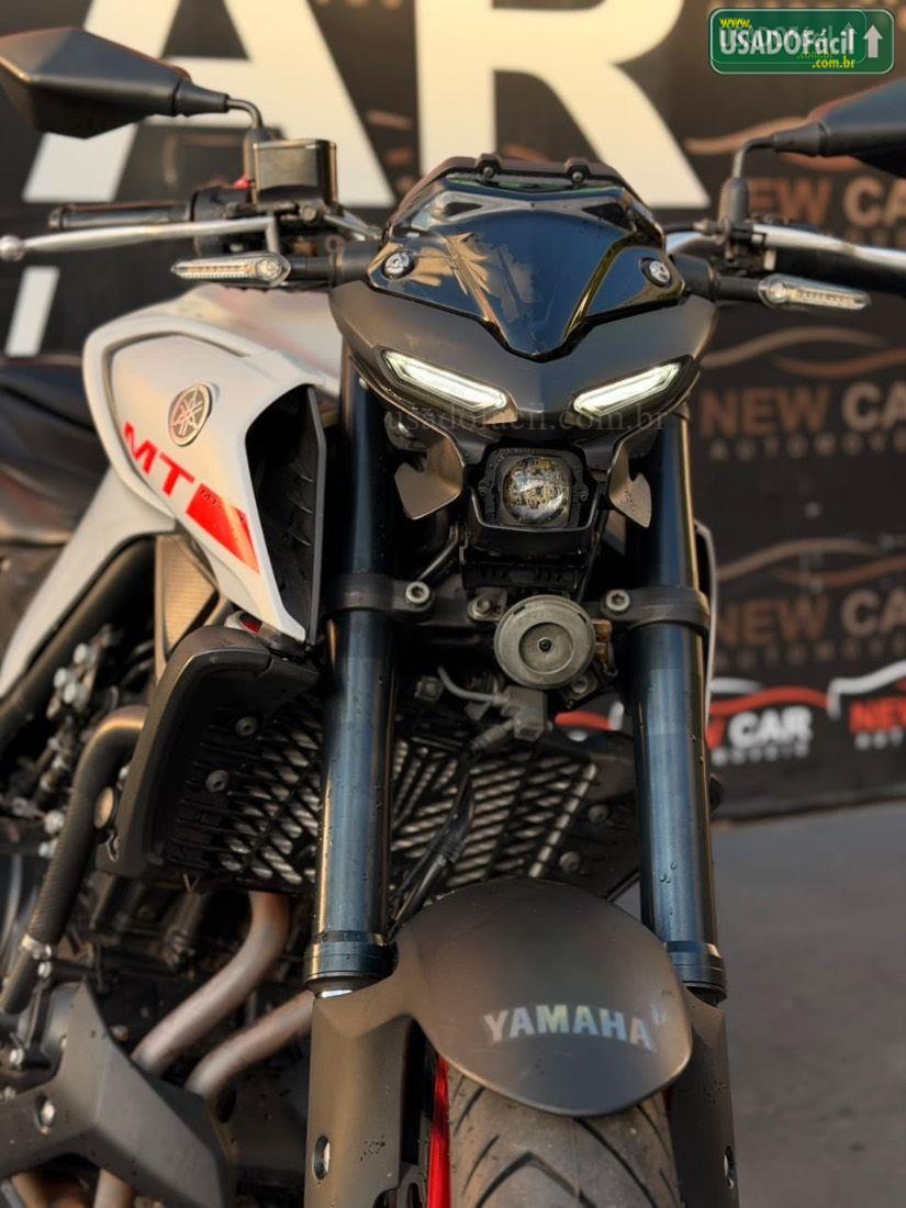 YAMAHA MT-03 321 ABS 2020/2021 — foto 3 de 13