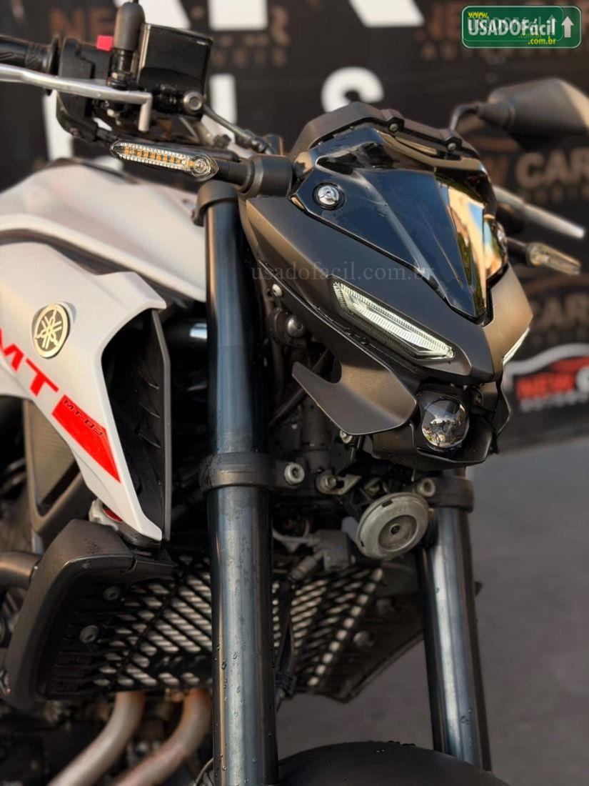 YAMAHA MT-03 321 ABS 2020/2021 — foto 4 de 13