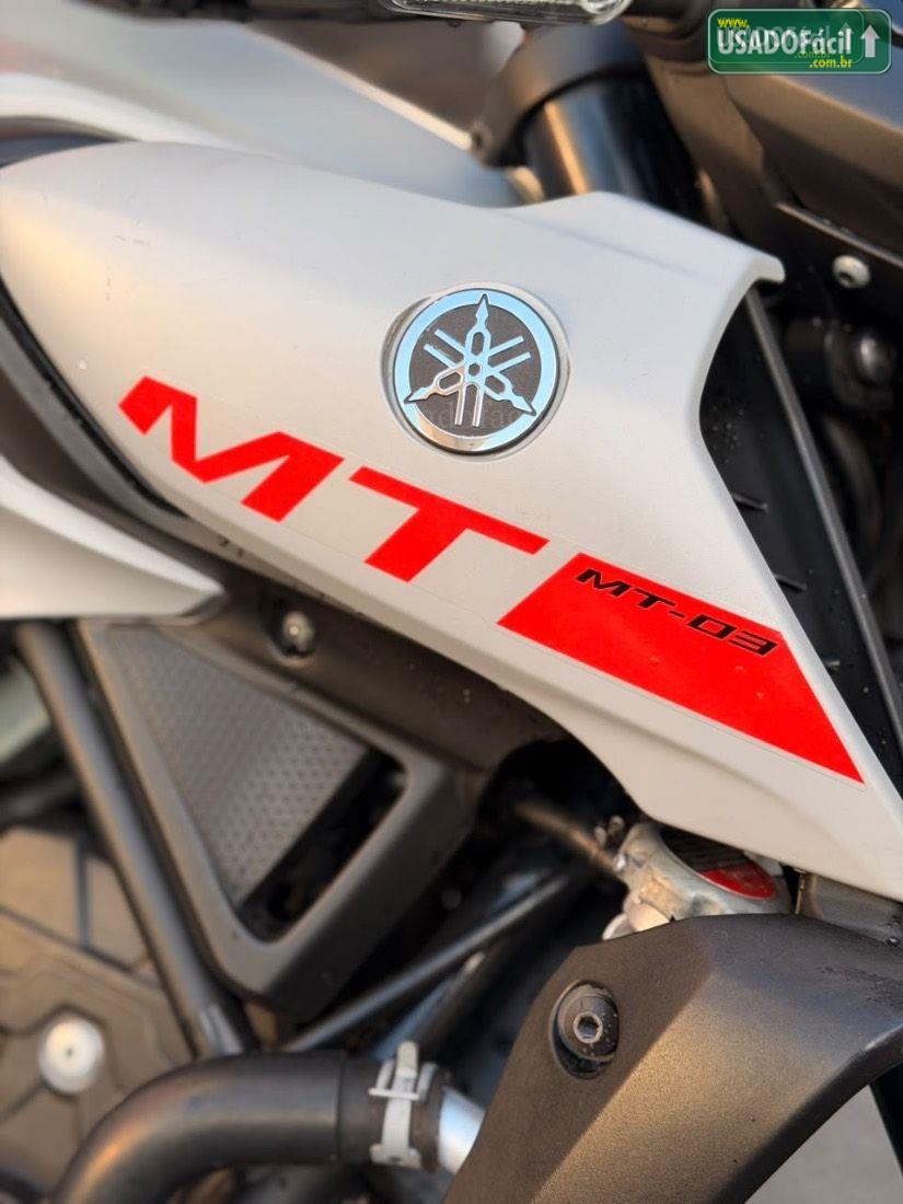 YAMAHA MT-03 321 ABS 2020/2021 — foto 5 de 13
