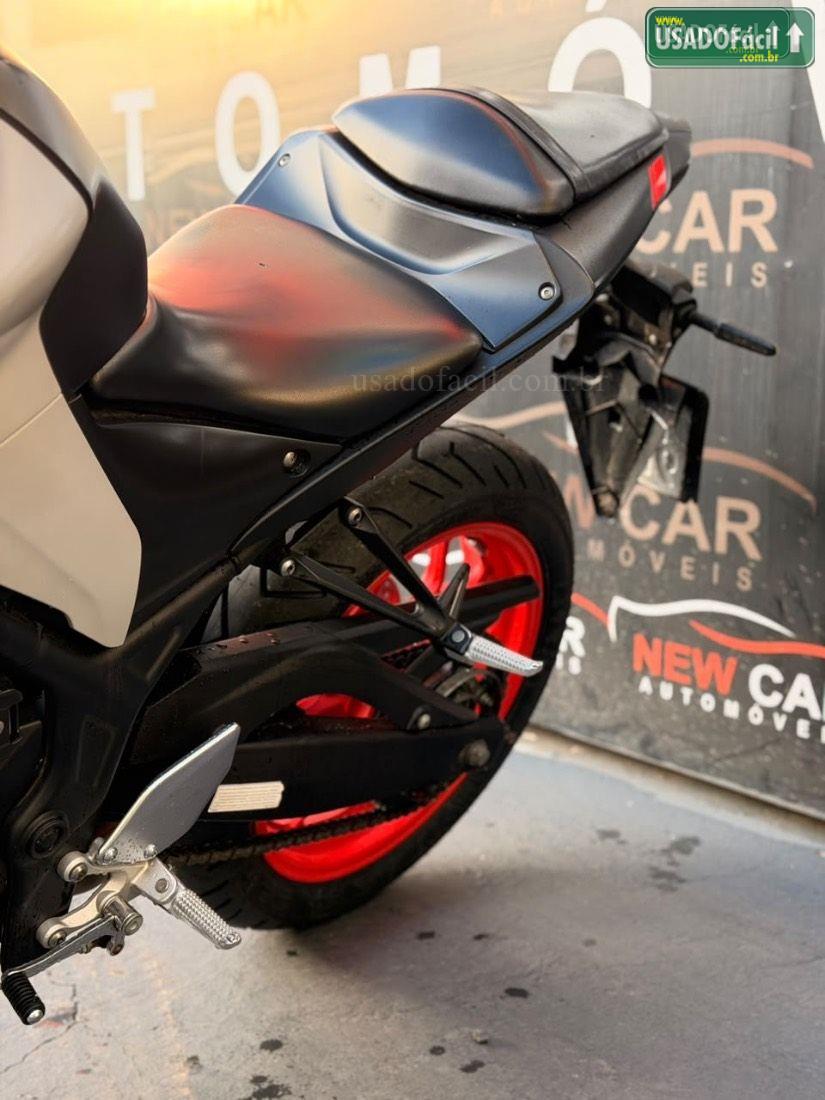 YAMAHA MT-03 321 ABS 2020/2021 — foto 8 de 13