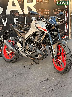 YAMAHA MT-03 321 ABS