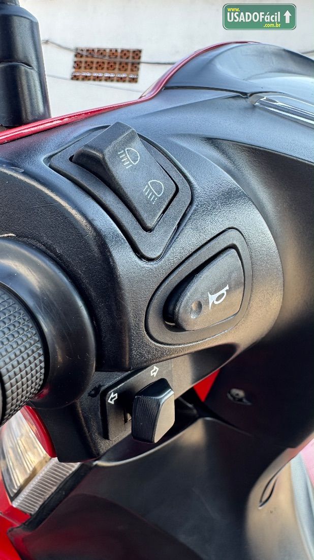 Honda Biz 110i 2022/2022 — foto 12 de 14