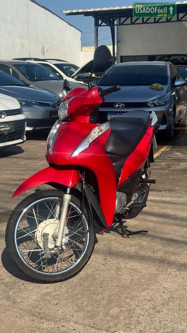 Honda Biz 110i 2022/2022 — foto 14 de 14