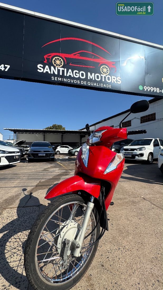 Honda Biz 110i 2022/2022 — foto 2 de 14